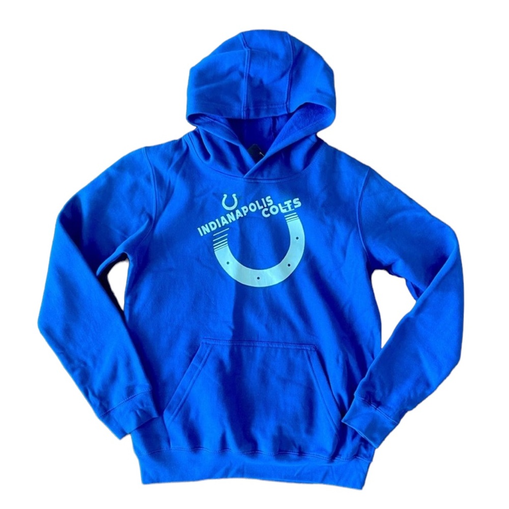 Indianapolis Colts Hoodie Jacket